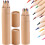 24Pcs Barn Graffiti Pennor Målning Färgglada Skolmaterial 2