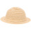 Mini Straw Hatt För Hantverk Diy Miniatyrhatt 6