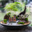 2 Delar Miniatyr Paltugg För Sandlådeterapi Och Feengårdsdekoration 6