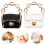 4 St Miniatyrväskor Till Dockhus Accessoires För Väska Modeller 3
