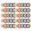 50Pcs Pokerchips, Pokermarkörer, Pokerchips, Spelchips För Poker 11
