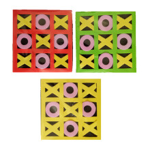 10Pcs X Schackbräde För Förälder-Barn, Fritid, Brädspel, Läromedel