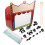 1 Set DIY Dockspel Shadowpuppet Tillbehör För Barn 1