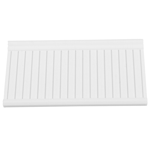 Miniature Dollhouse Wainscot Paneling och Trims För Små