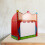 1 Set DIY Dockspel Shadowpuppet Tillbehör För Barn 11