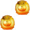 2St Sparbössa Gul Desktop Dekorations Sparbössa 3