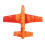5Pcs Självmonterande Diy Modell Segelflygare 3