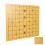 Sided Kinesiskt Schackspel Schackbräde Brädspel Gobang 4