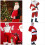 1Kunstmatige Kerstman Prop Cosplay En Feest 11