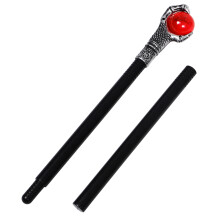 Halloween Käpp Klö Knep För Barn Wizard Cosplaykläder