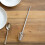 3Pcs Rostfritt Äggvisp Vispar Till Elhandmixer 7