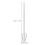 3Pcs Rostfritt Äggvisp Vispar Till Elhandmixer 2