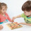 1 Set Schackbräde Barn Interaktivt 5