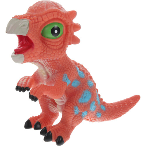 Sound Mini Dinosaurer Plast Simulation Leksak För Barn 1