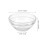 10Pcs Transparent För Aromaterapi Och Ansiktsmask 6