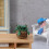 3Pcs Miniatyr Smyckesmöbel Husplanta Decor Mini Resin 5