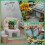 3Pcs Miniatyr Smyckesmöbel Husplanta Decor Mini Resin 8