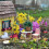3Pcs Miniatyr Smyckesmöbel Husplanta Decor Mini Resin 11
