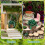 3Pcs Miniatyr Smyckesmöbel Husplanta Decor Mini Resin 6
