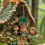 3Pcs Miniatyr Smyckesmöbel Husplanta Decor Mini Resin 4