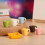 14Pcs Miniatyr Kaffekoppar och Tekoppar Tillbehör 5