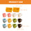 14Pcs Miniatyr Kaffekoppar och Tekoppar Tillbehör 7