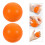 12Pcs Tryckboll Leksak Elastisk Fyllnadsboll Fidget Stresslindring 7