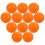 12Pcs Tryckboll Leksak Elastisk Fyllnadsboll Fidget Stresslindring 6