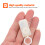 2 St Plushdockor Rörelse Diy Leksak Dragring 8