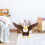 Imitation Vitklövd Örn Plush Leksak Djurdocka För Barn 5