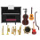 1 Set Dockskåpsinstrument Rekvisit Mini Scener Layout 11