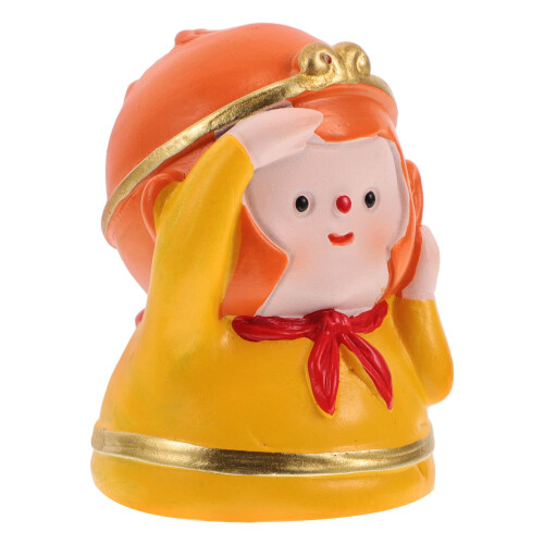 2St Resin Mönkey King Modell Figur För Skrivbordsdekoration