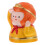 2St Resin Mönkey King Modell Figur För Skrivbordsdekoration 2