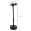 1 Set Dockskåpsaccessoarer Mini Mikrofon Musiknoter Kit 11