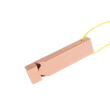Oavslutad Tågflöjt Leksak DIY Målning Flöjtar För Barn