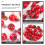10Pcs Resin Simulation Tomato Mini Cherry Tomater Modeller Dockshus 11