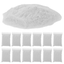 20 Påsar Mini Husbyggande Cement Diy Miniatyrtegel Byggset