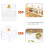 10Pcs Transparent Plastförvaringslåda För och Utsmyckning 6