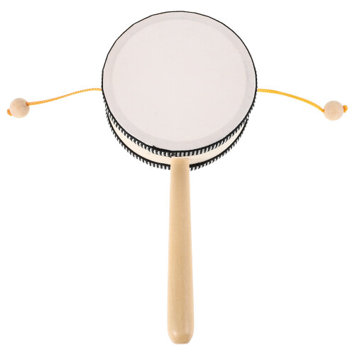 Traditionell Handhållen Apa- Perkussionsinstrument För Barn