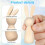 10Pcs Oavslutade Pinndockor Pinnkanin För Diy 7