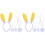 4 Set Creativa Plussdockor Kostym Huvband 2