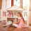 2 St Doll House Förvaringskorgar Mini Håliga Sidokorgar 4