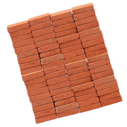 150Pcs Miniatyrbricks Landskapsaccessoar Diy För Sandlåda