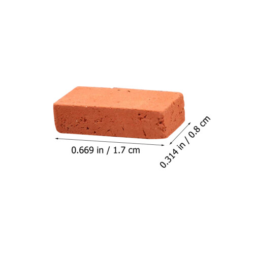 150Pcs Miniatyrbricks Landskapsaccessoar Diy För Sandlåda 1