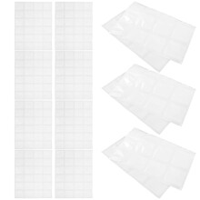 120 Pcs Islådor Fryspåsar Bärbara Fraktpåsar För Picknick