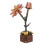 Wooden Daisy Flower 3D För Bukett 1