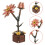 Wooden Daisy Flower 3D För Bukett 11