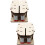 2 Set Monteringspapper Planlansare Barn Lek Diy Träleksak 7