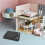 Pretend Play Kök Leksak: Simulerad Induktionshäll För Barn 5