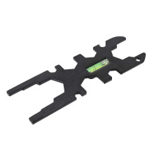Multi-Function Plumbing Wrench Tool, Robust Faucet And Water Pipe Wrench For Household Plumbing Tasks